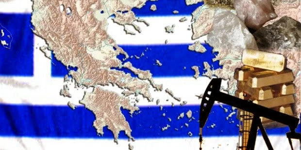 Να γιατί η Ελλάδα είναι πάμπλουτη και δυστυχώς, οι μόνοι που δεν το ξέρουν είναι οι Έλληνες…
